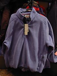 Musto Fleece Shirt from our Harrogate horse shop