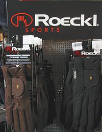 Roeckl Gloves from Beaver Horse Shop