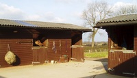 Livery at Beavers, the Harrogate Horse Shop by Harlow Carr Gardens