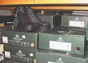 Paddock Boots from Beavers, the Harrogate Horse Shop by Harlow Carr Gardens