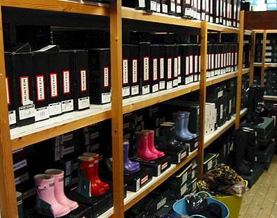 Riding Boots + Hats from Beavers, the Harrogate Horse Shop by Harlow Carr Gardens